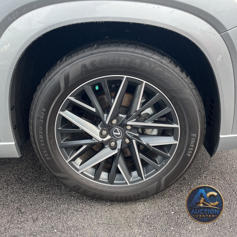 2025 Lexus TX 350 Premium