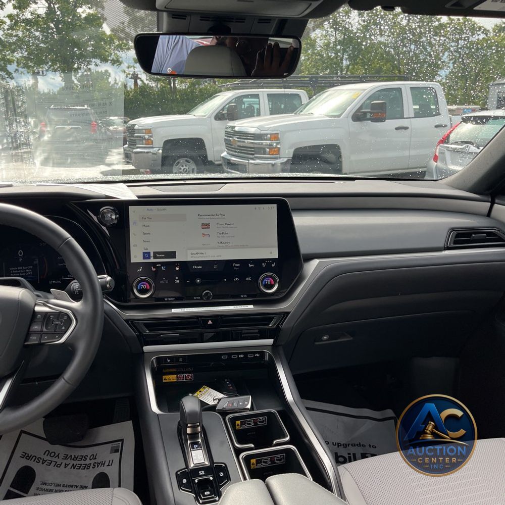2025 Lexus TX 350 Premium