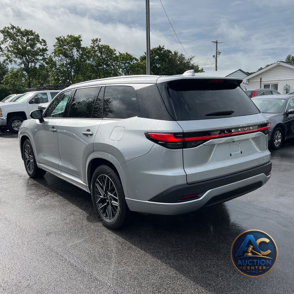 2025 Lexus TX 350 Premium
