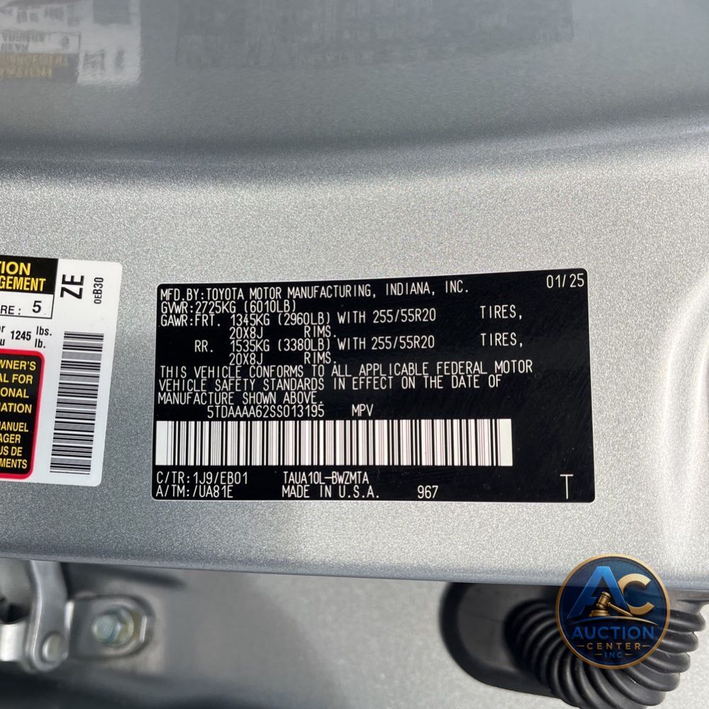 2025 Lexus TX 350 Premium