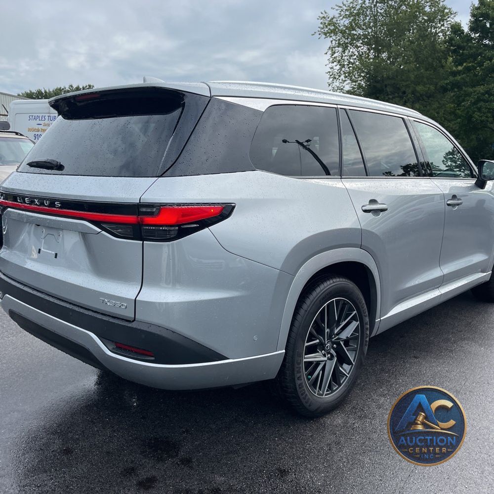 2025 Lexus TX 350 Premium