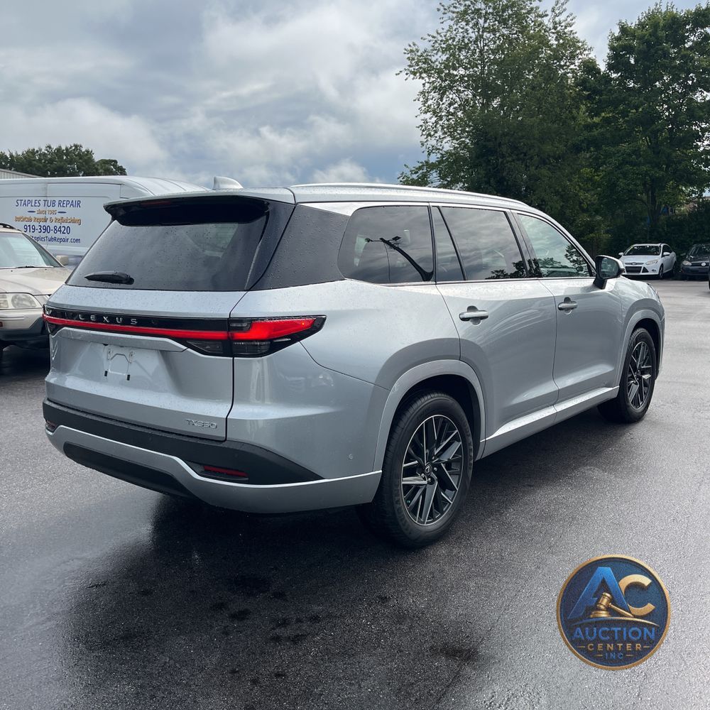 2025 Lexus TX 350 Premium