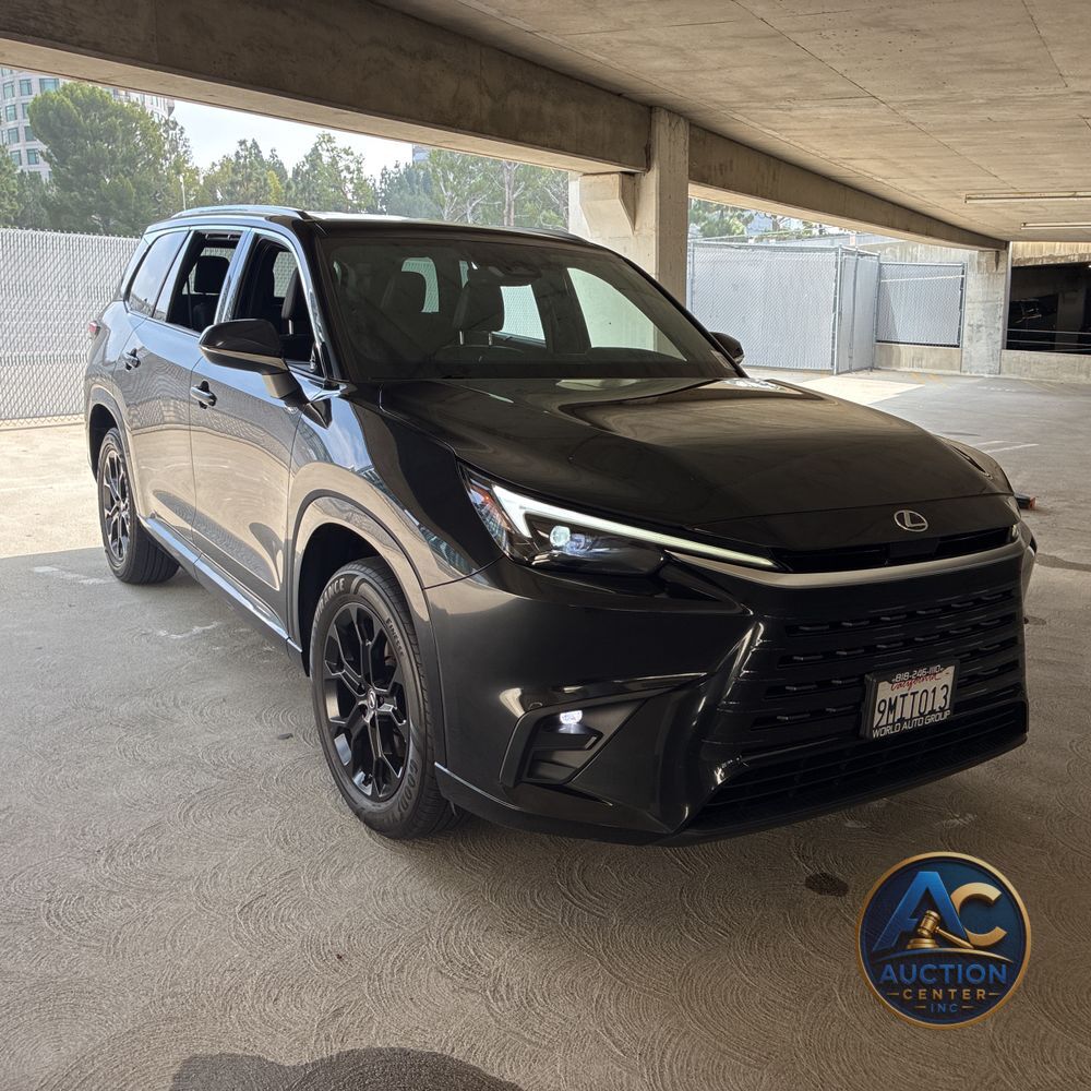2024 Lexus TX 350 Base