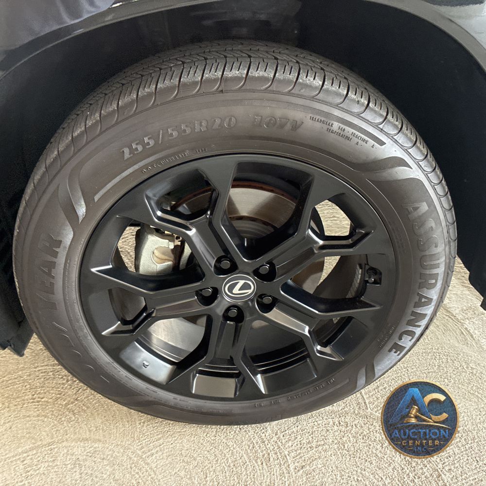2024 Lexus TX 350 Base