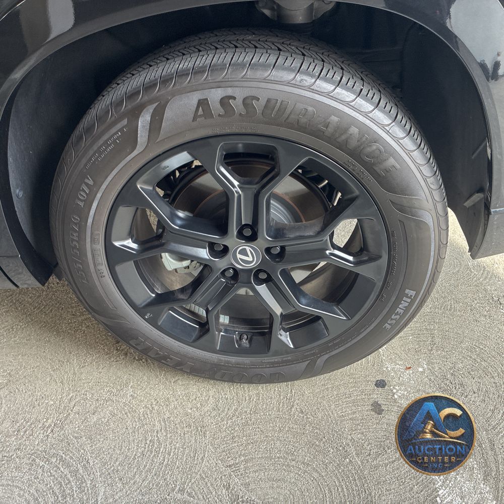 2024 Lexus TX 350 Base