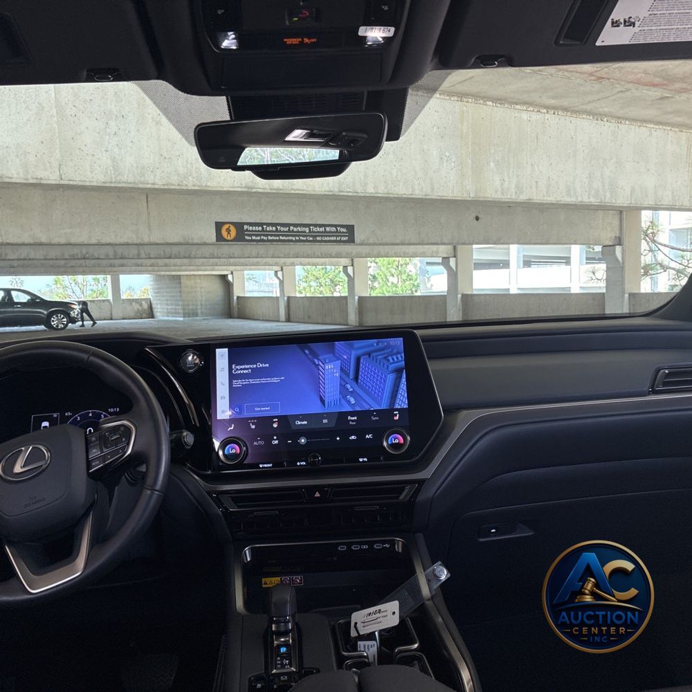2024 Lexus TX 350 Base