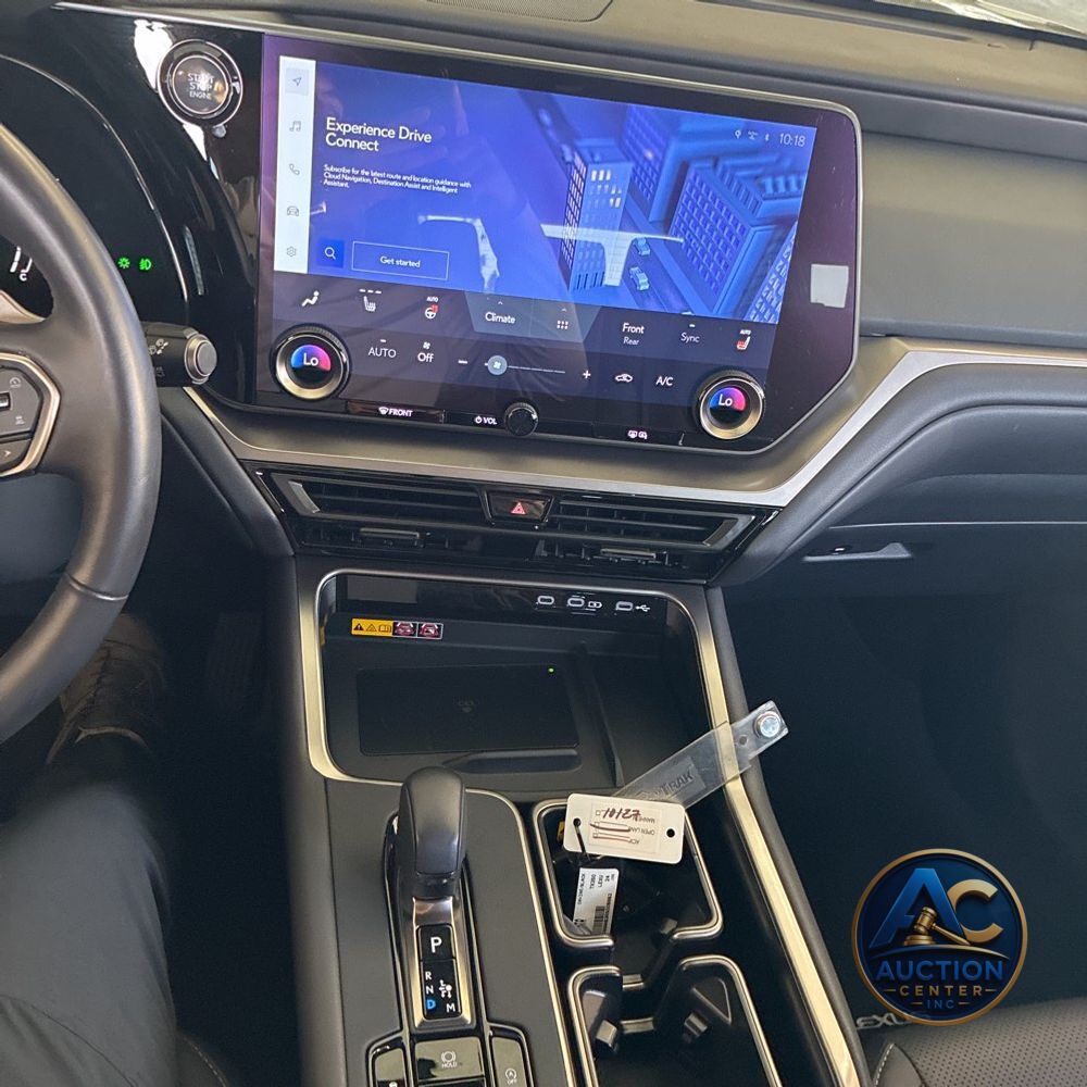 2024 Lexus TX 350 Base