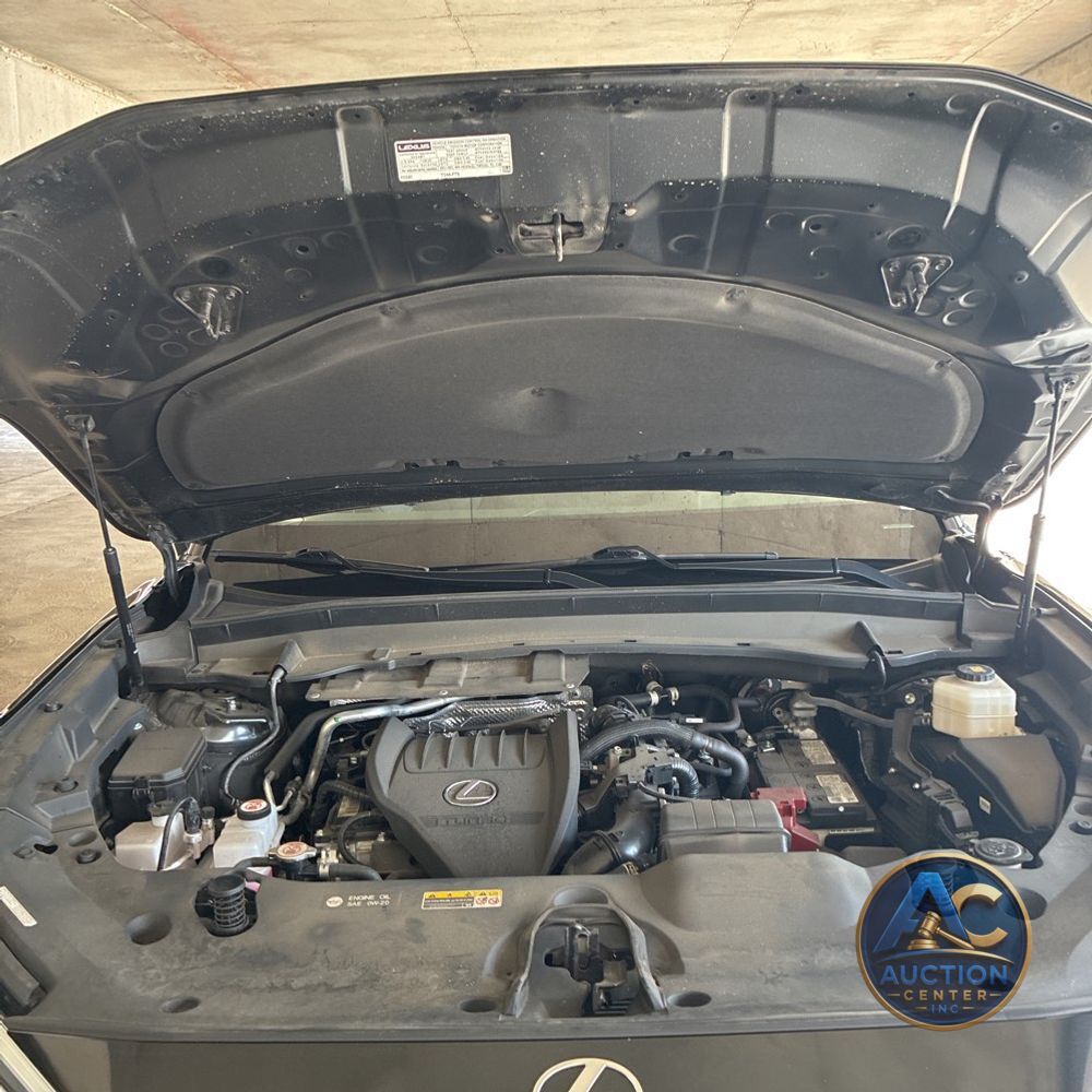 2024 Lexus TX 350 Base