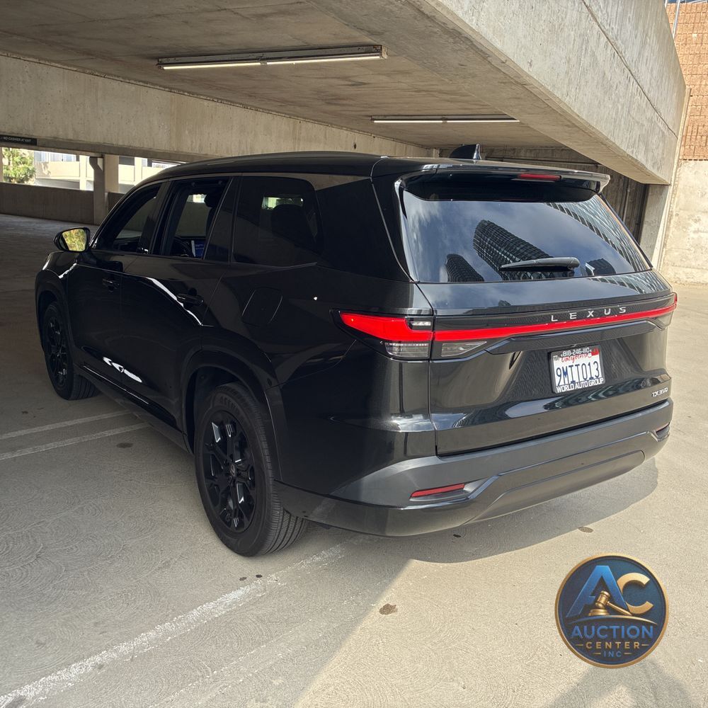 2024 Lexus TX 350 Base