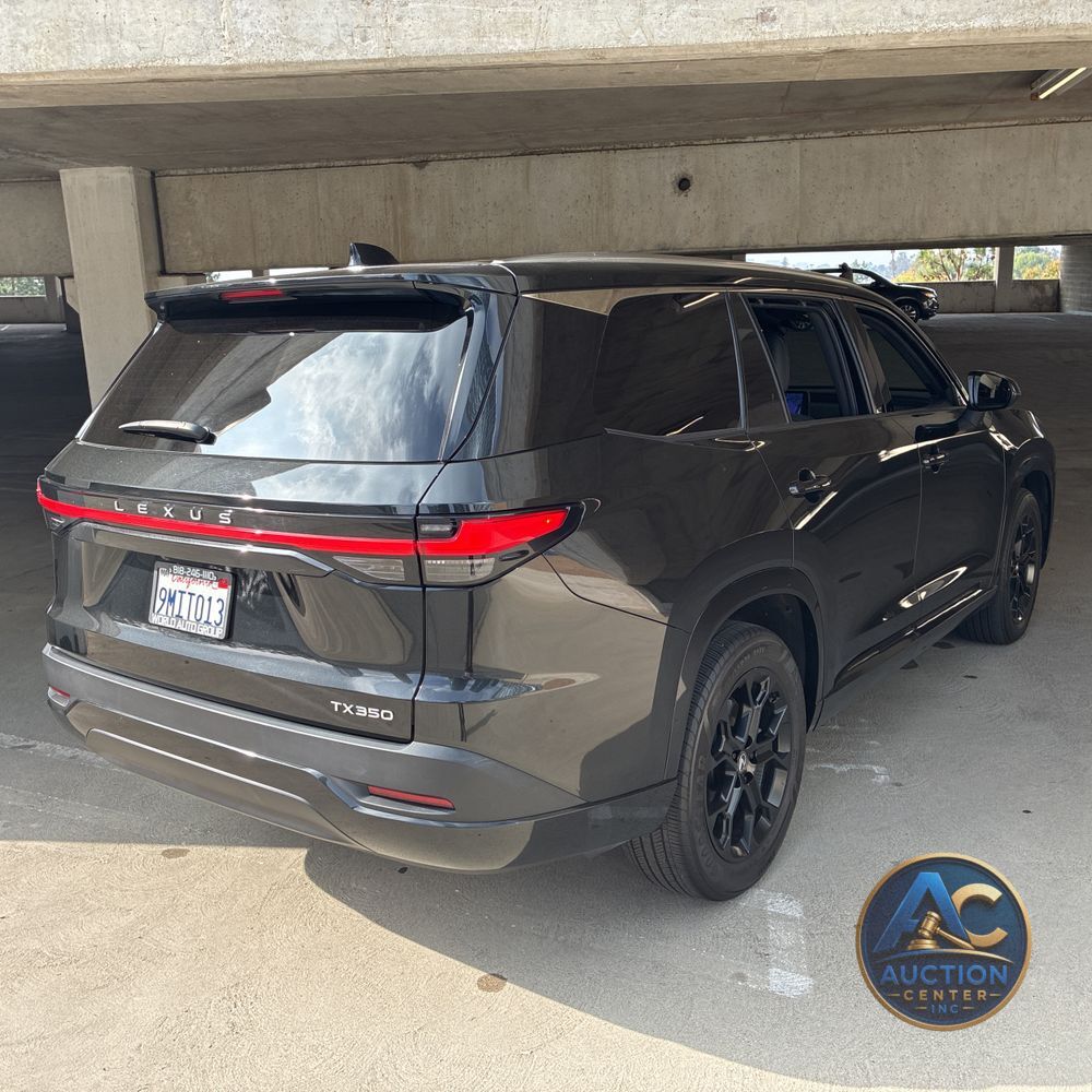 2024 Lexus TX 350 Base