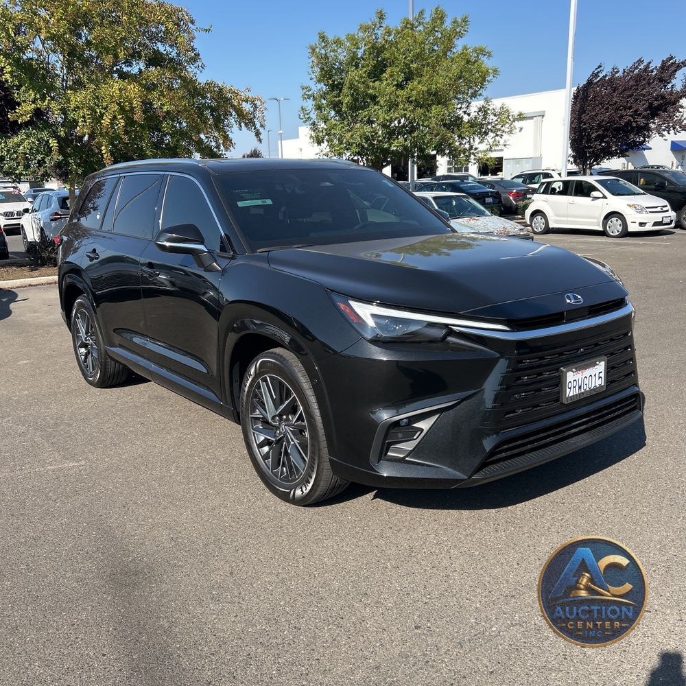 2024 Lexus TX 350 Premium
