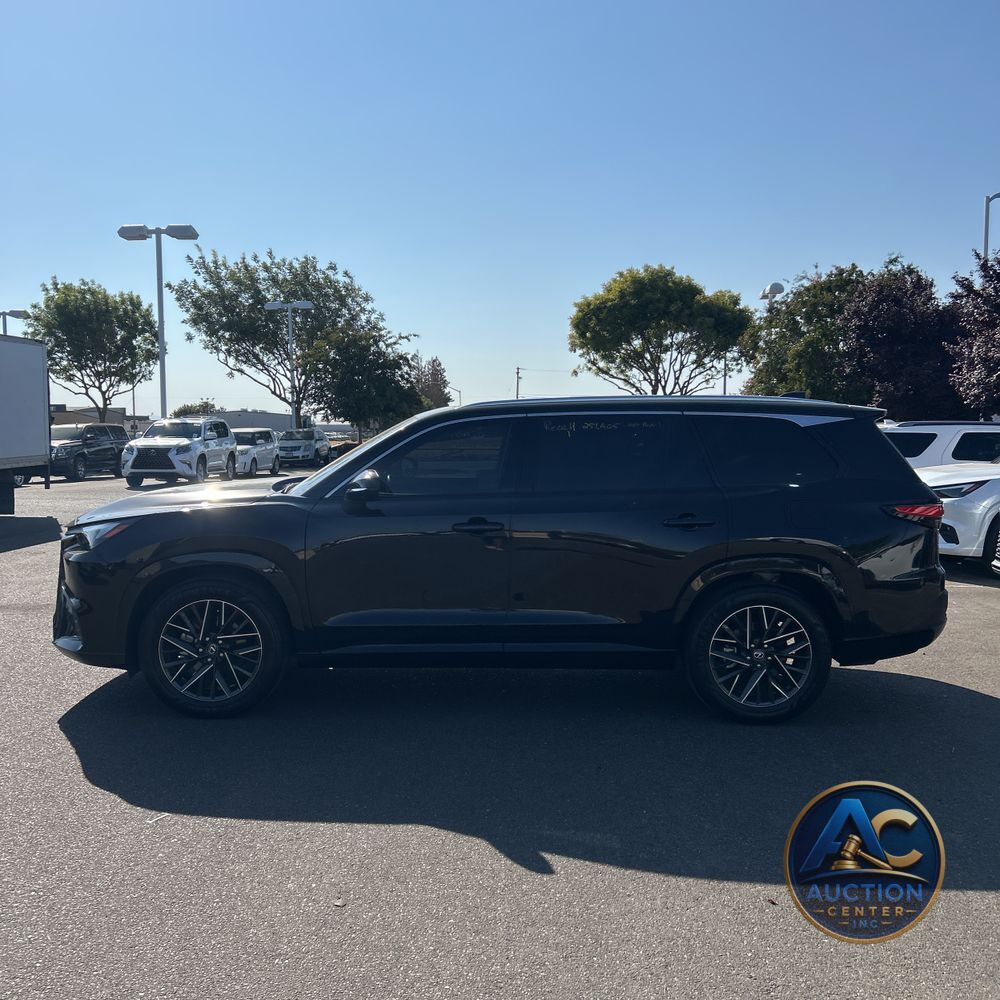 2024 Lexus TX 350 Premium