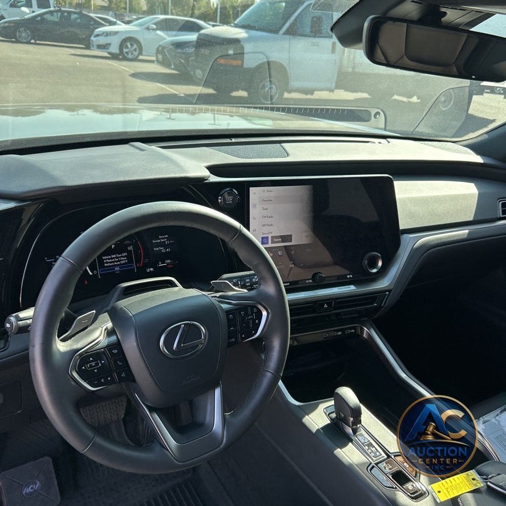 2024 Lexus TX 350 Premium