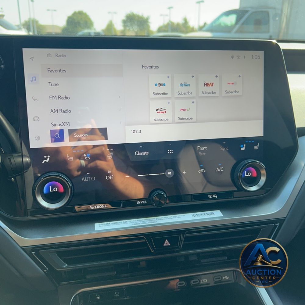 2024 Lexus TX 350 Premium