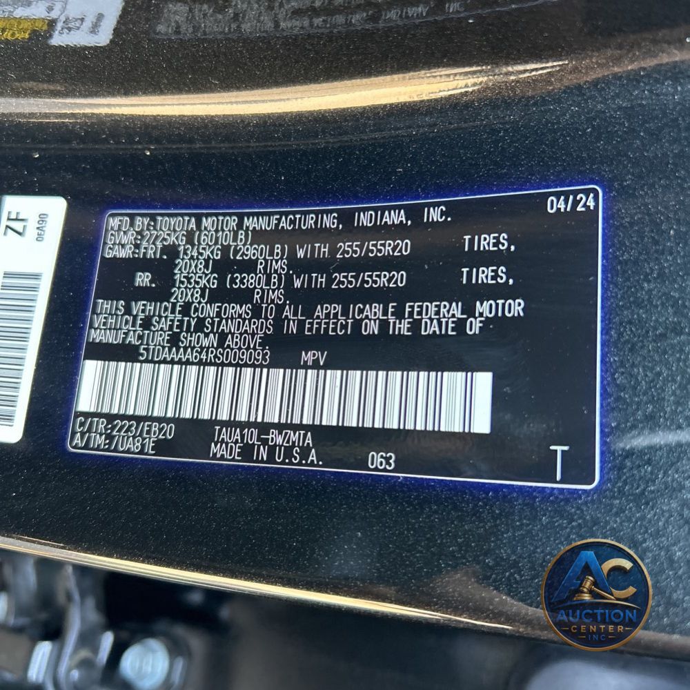 2024 Lexus TX 350 Premium