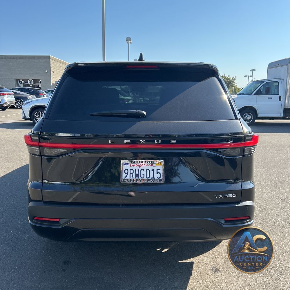 2024 Lexus TX 350 Premium
