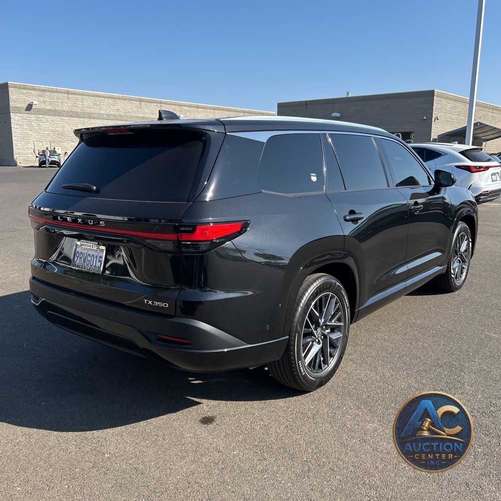 2024 Lexus TX 350 Premium