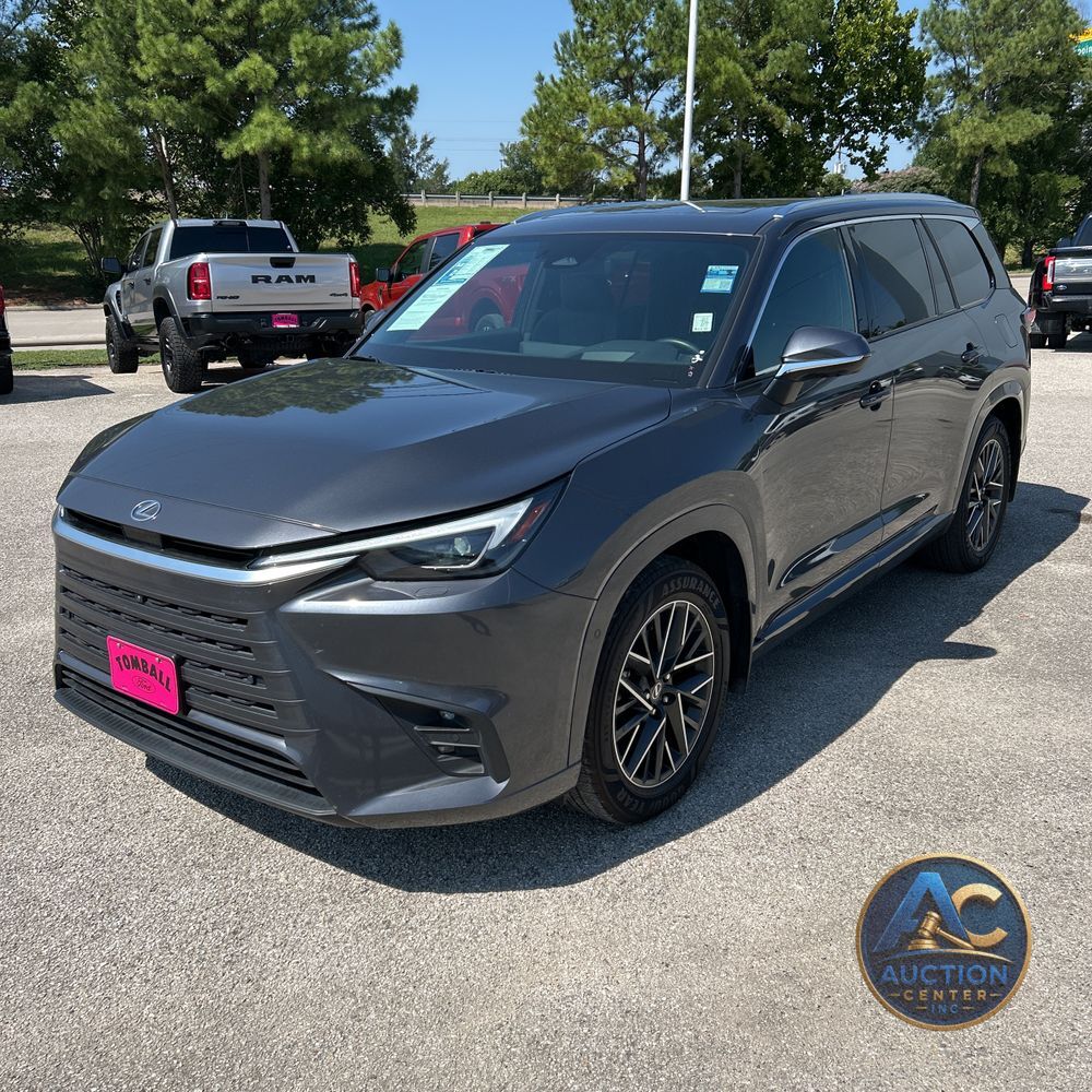 2024 Lexus TX 350 Luxury