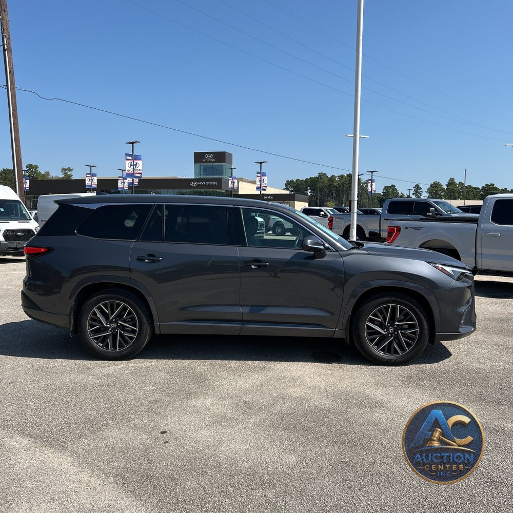 2024 Lexus TX 350 Luxury