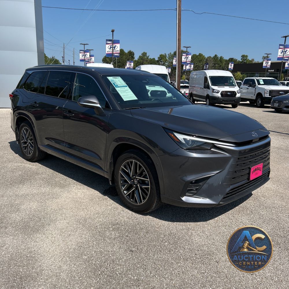 2024 Lexus TX 350 Luxury