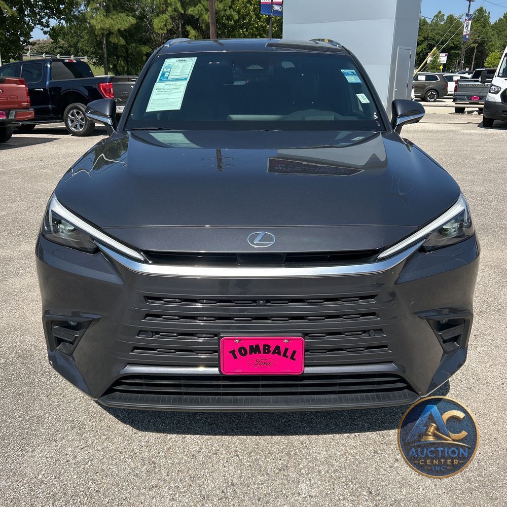 2024 Lexus TX 350 Luxury