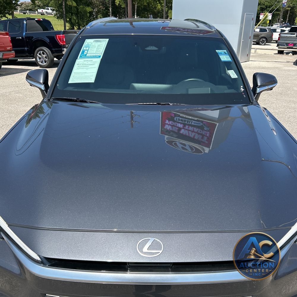 2024 Lexus TX 350 Luxury