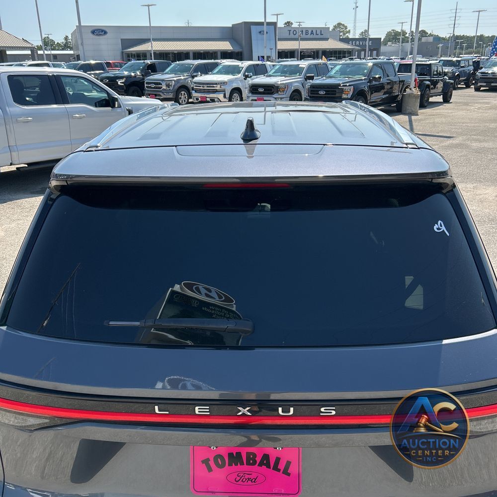 2024 Lexus TX 350 Luxury