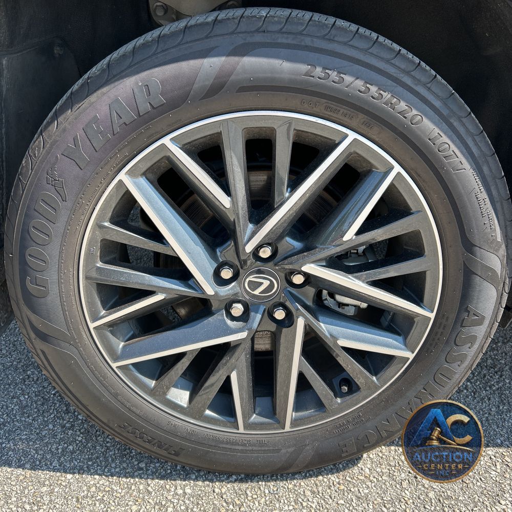 2024 Lexus TX 350 Luxury