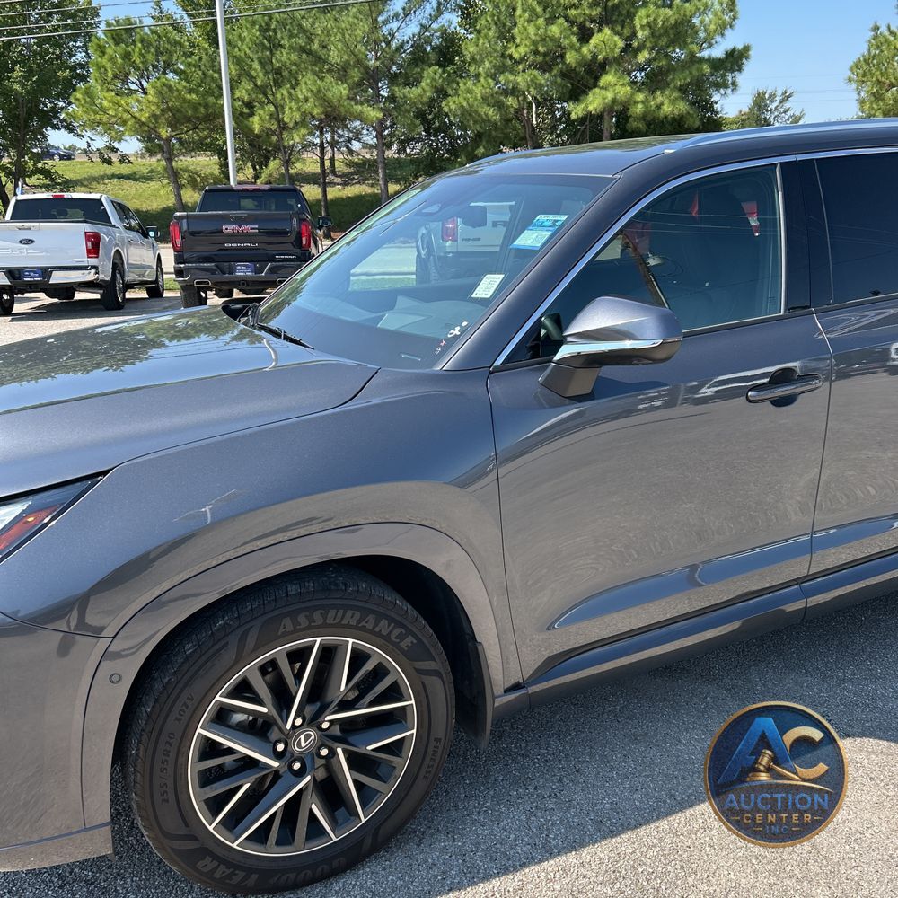 2024 Lexus TX 350 Luxury