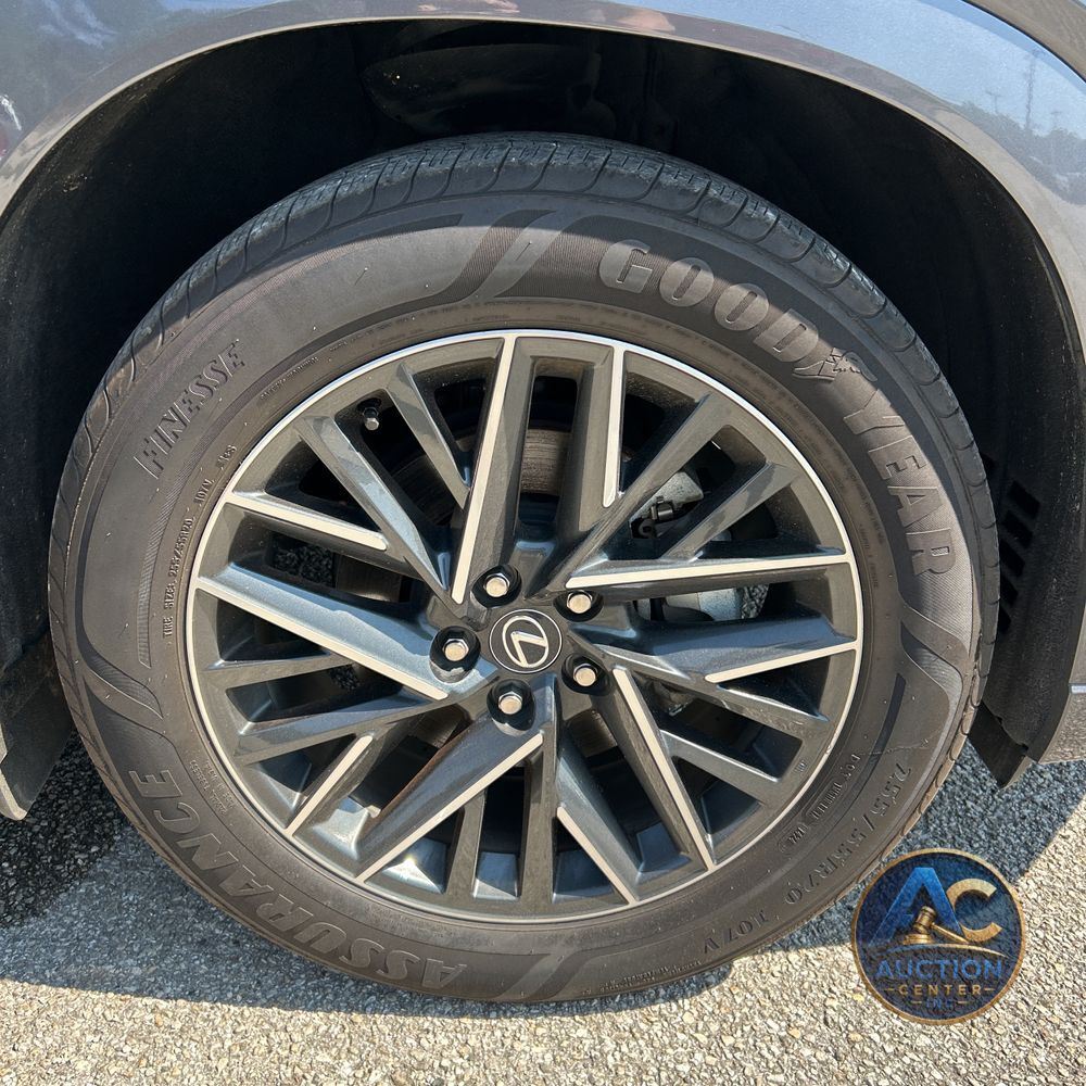 2024 Lexus TX 350 Luxury