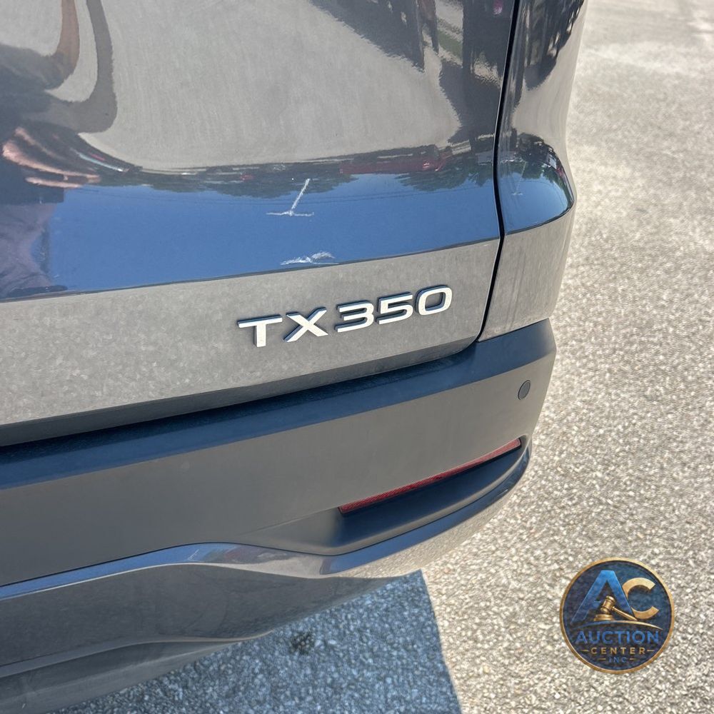 2024 Lexus TX 350 Luxury