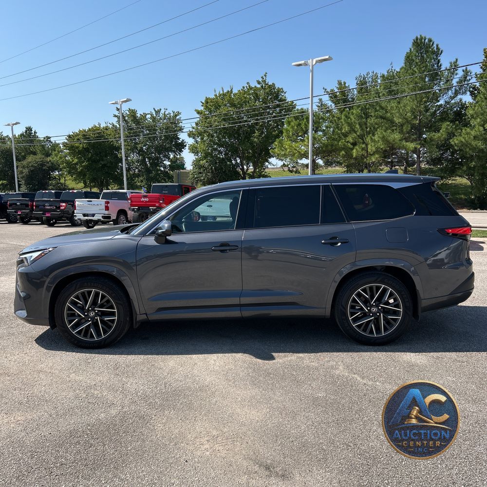 2024 Lexus TX 350 Luxury