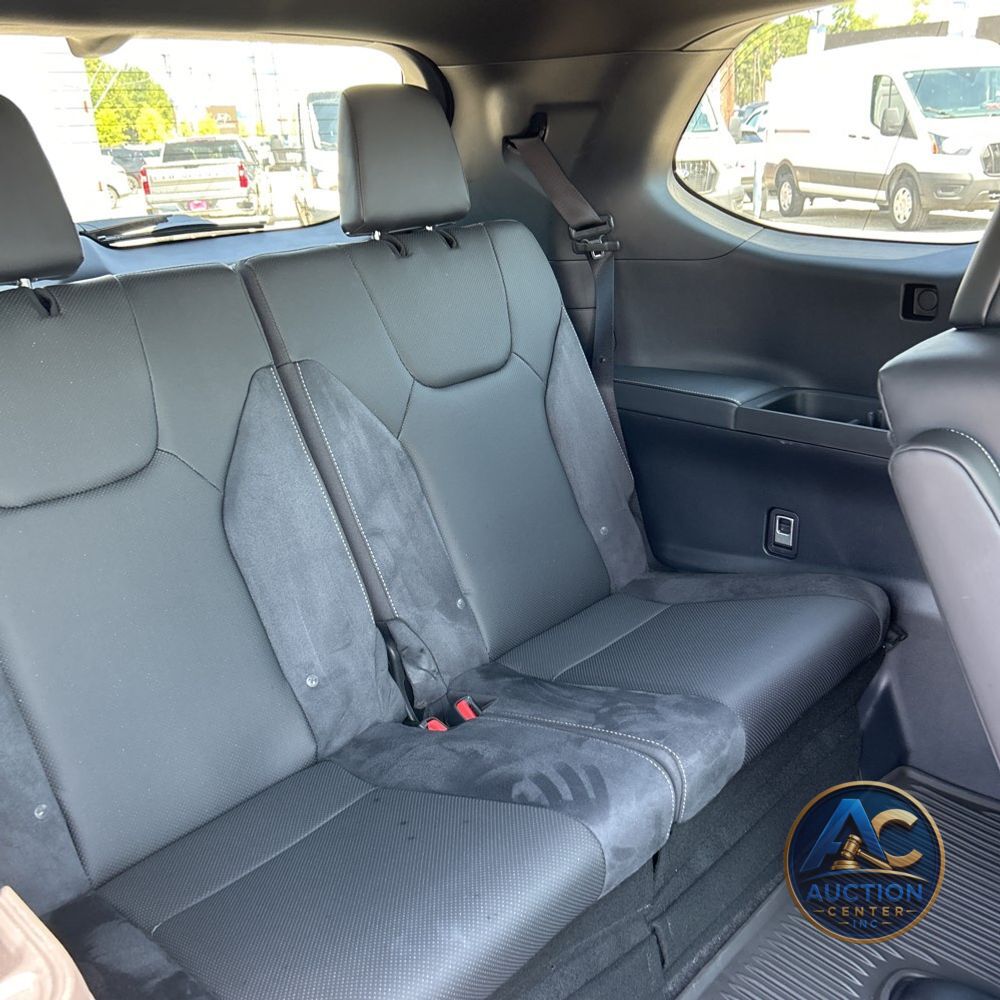 2024 Lexus TX 350 Luxury