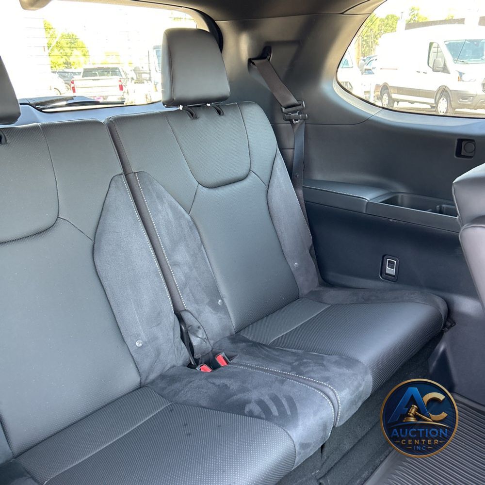 2024 Lexus TX 350 Luxury
