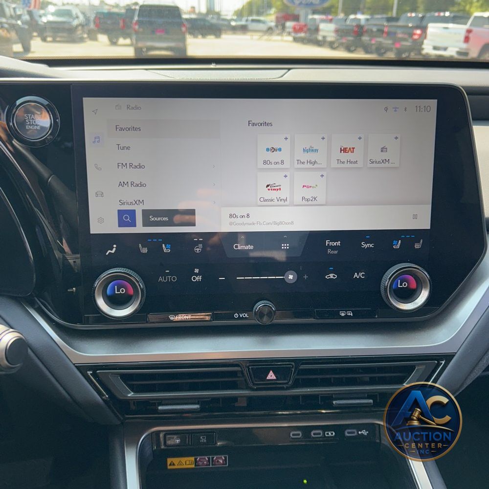 2024 Lexus TX 350 Luxury