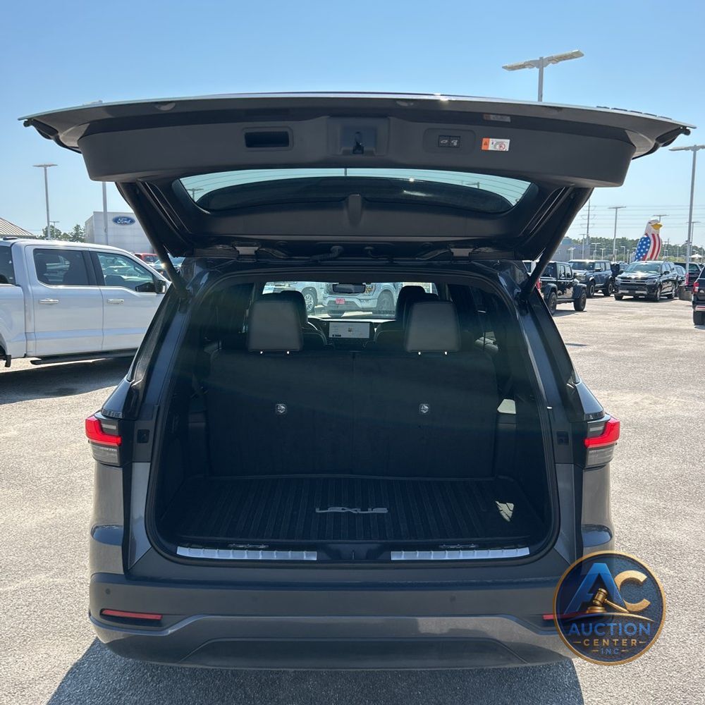 2024 Lexus TX 350 Luxury