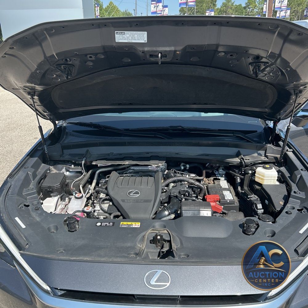 2024 Lexus TX 350 Luxury