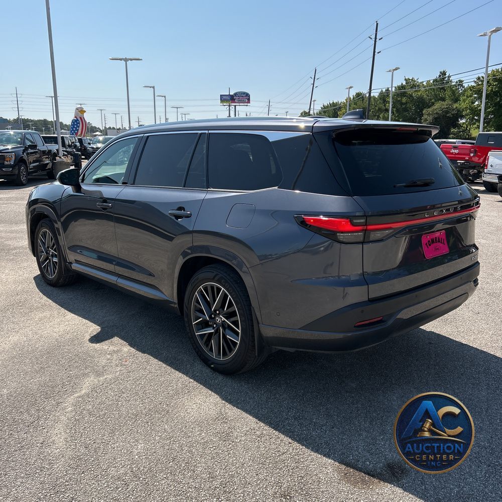 2024 Lexus TX 350 Luxury