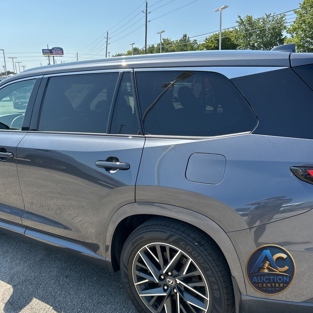 2024 Lexus TX 350 Luxury