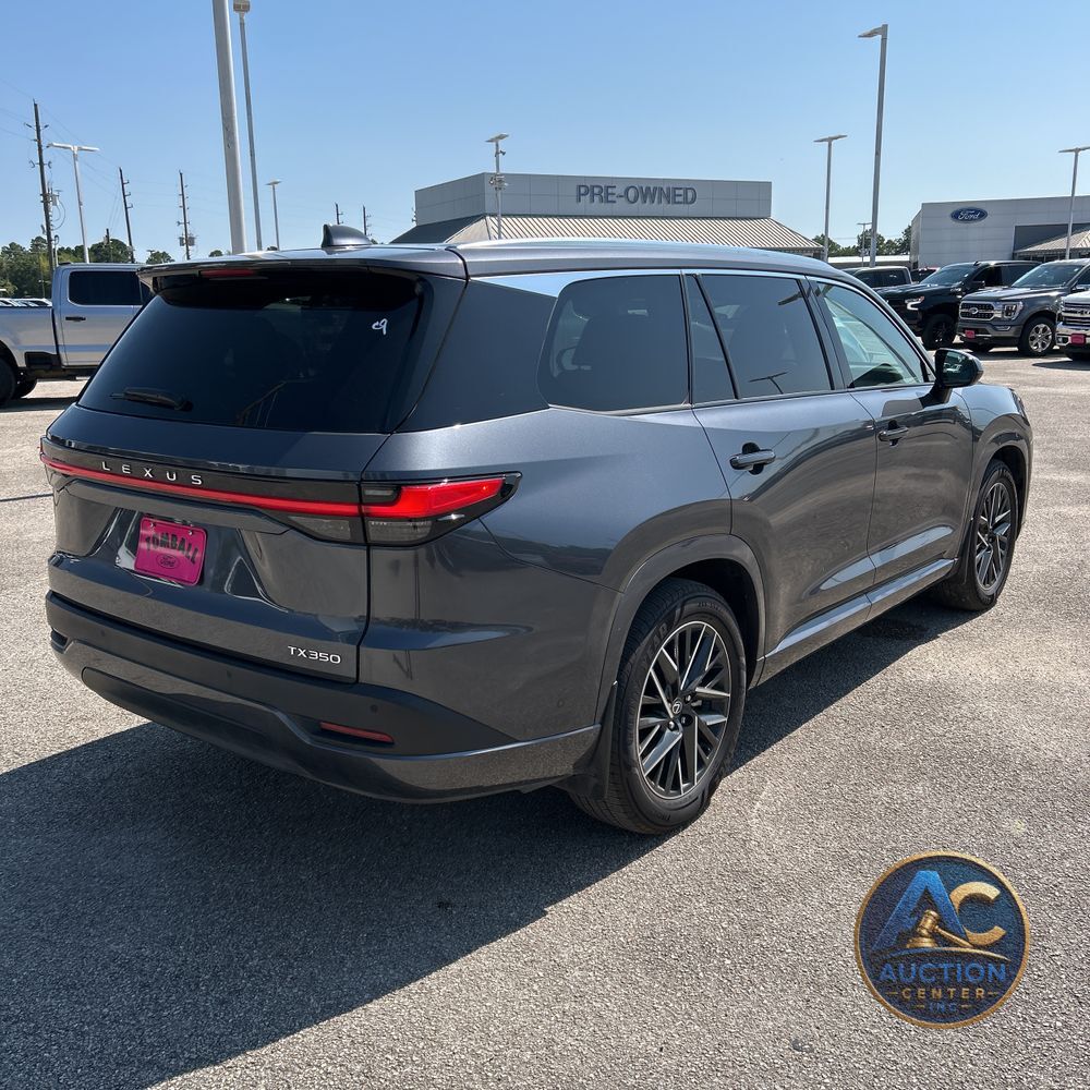 2024 Lexus TX 350 Luxury