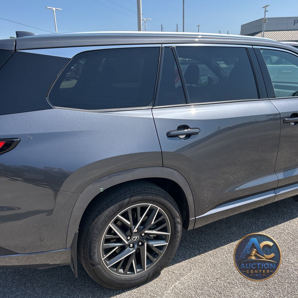 2024 Lexus TX 350 Luxury