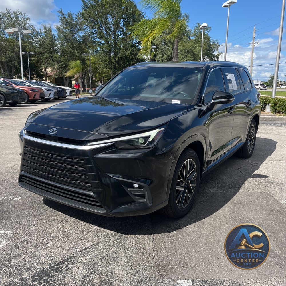 2024 Lexus TX 350 Premium