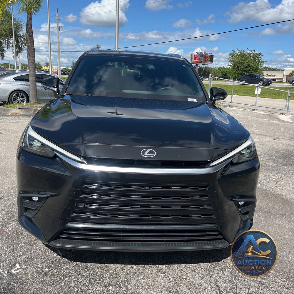 2024 Lexus TX 350 Premium