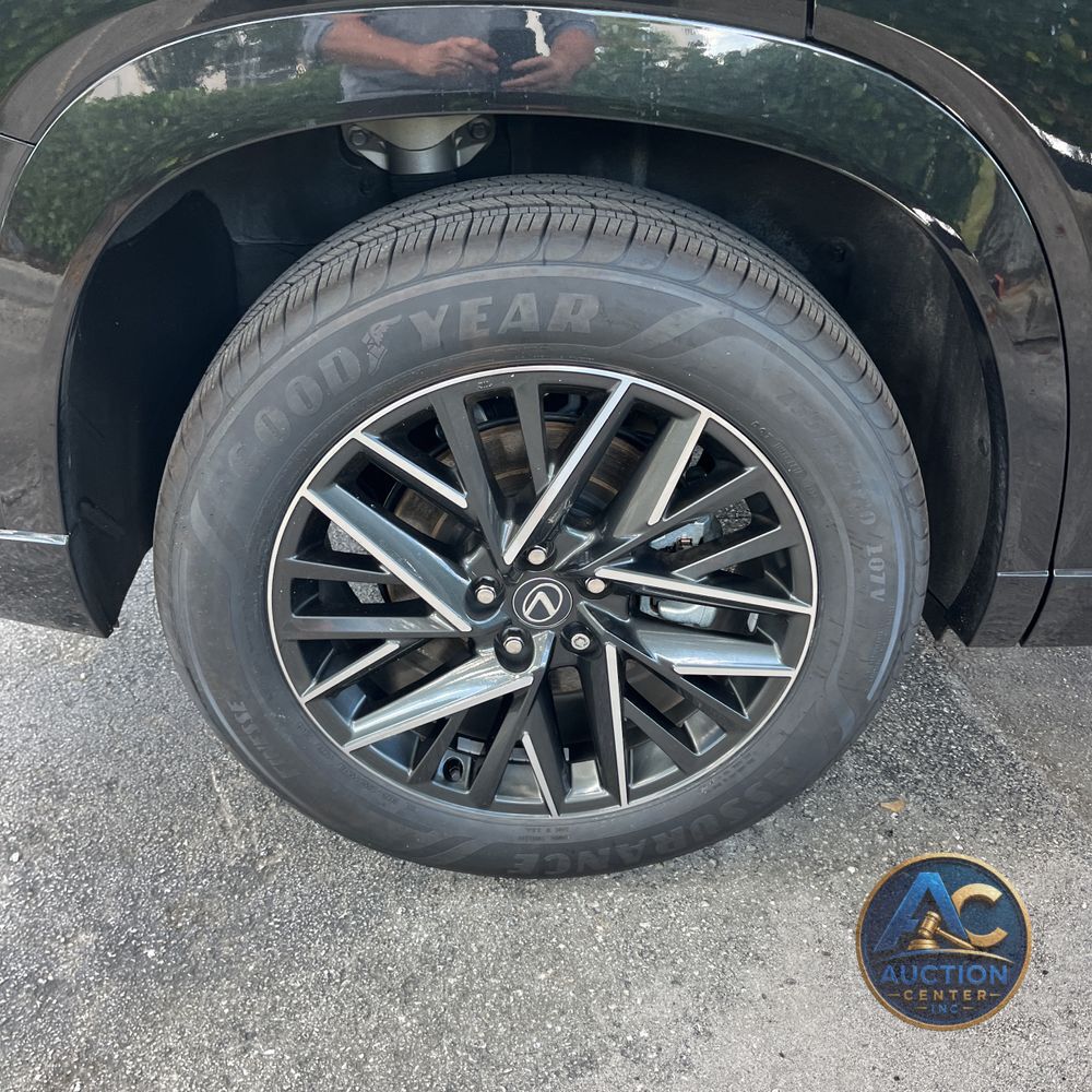 2024 Lexus TX 350 Premium