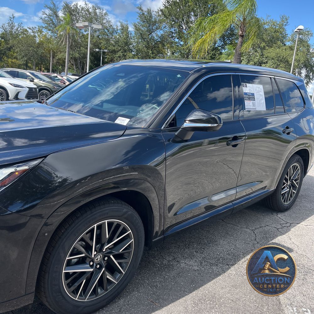 2024 Lexus TX 350 Premium