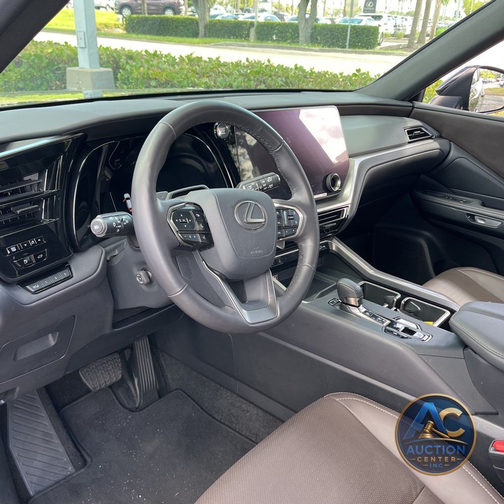 2024 Lexus TX 350 Premium