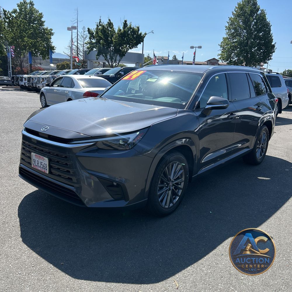 2024 Lexus TX 350 Base