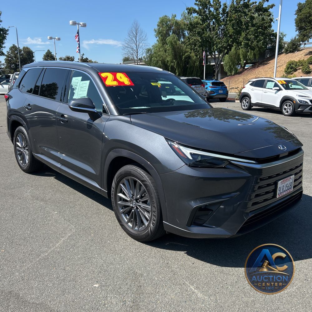 2024 Lexus TX 350 Base
