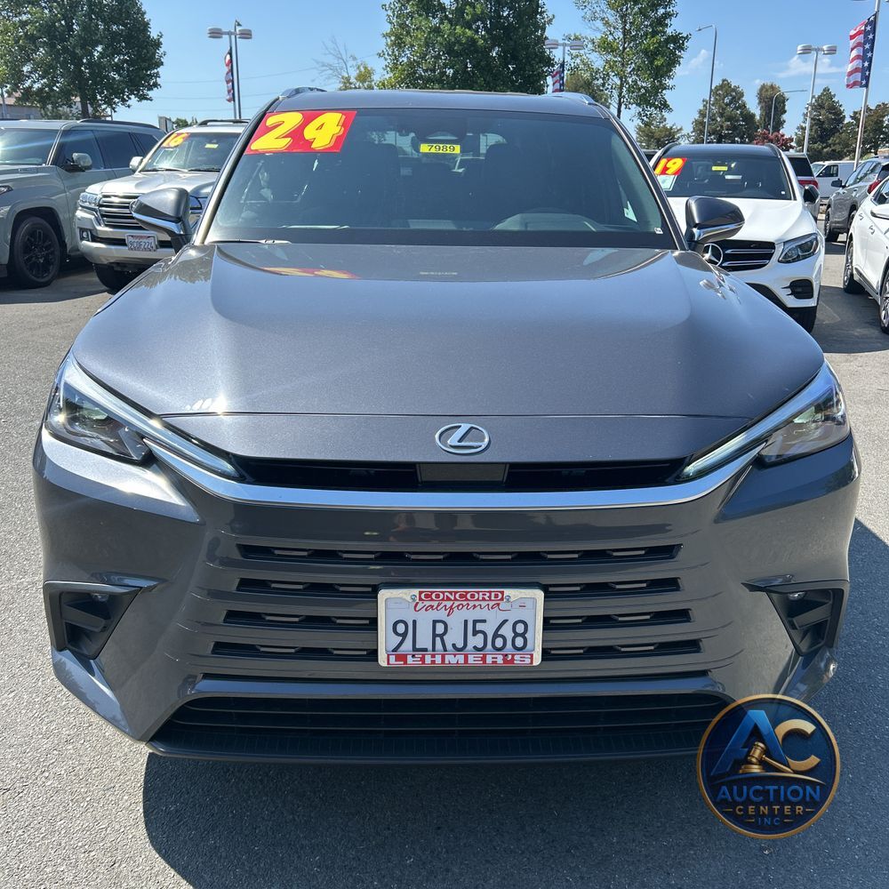 2024 Lexus TX 350 Base