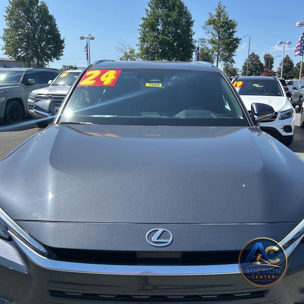 2024 Lexus TX 350 Base